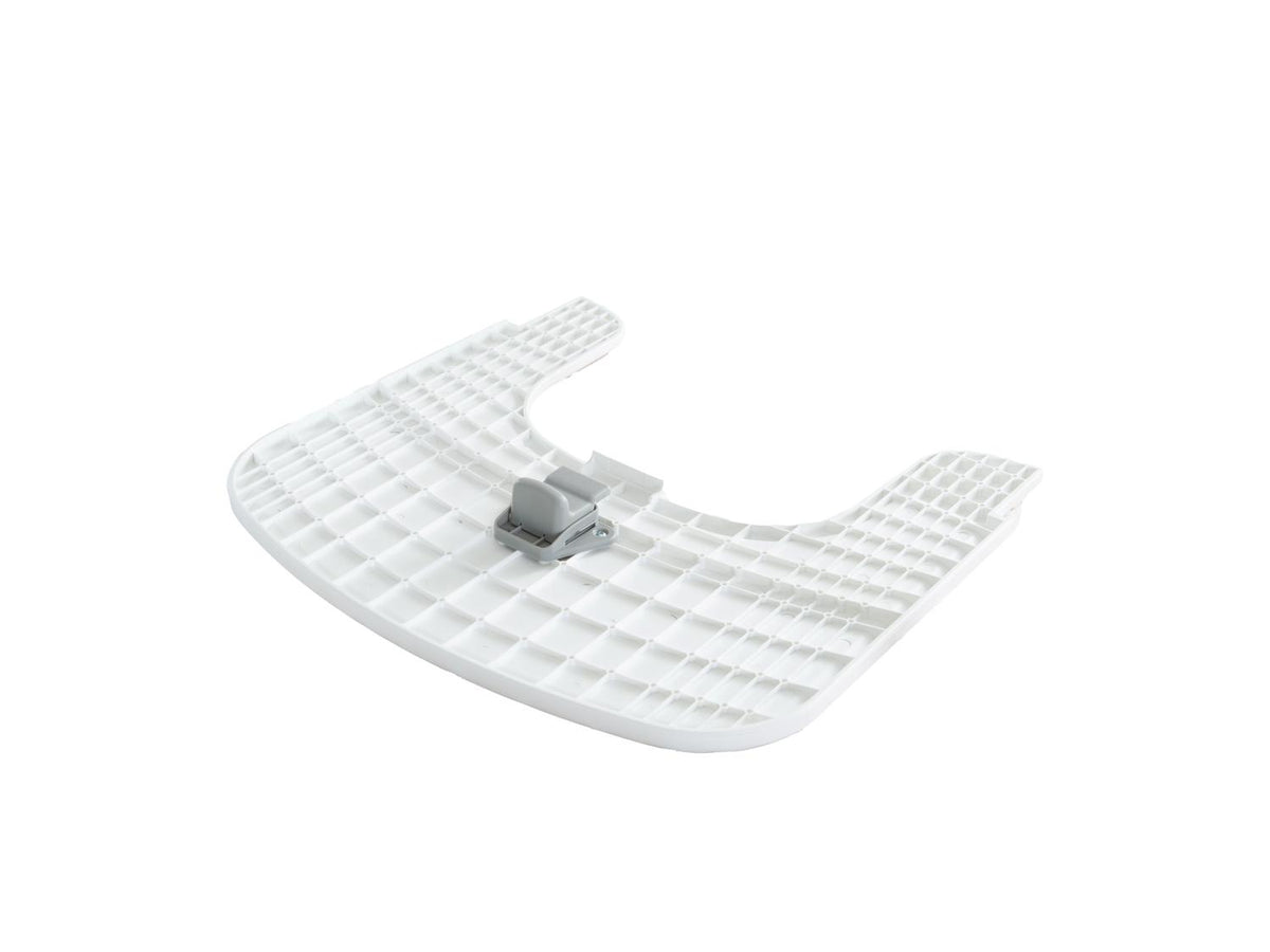 Plateau repas en plastique - Extension pour chaise haute