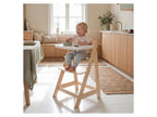 Plateau repas en plastique - Extension pour chaise haute