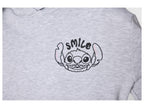 Robe sweat femme
