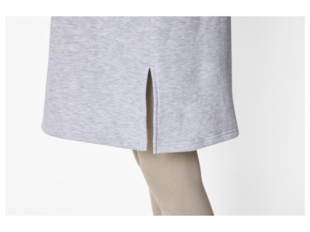 Robe sweat femme