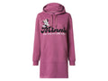 Robe sweat femme