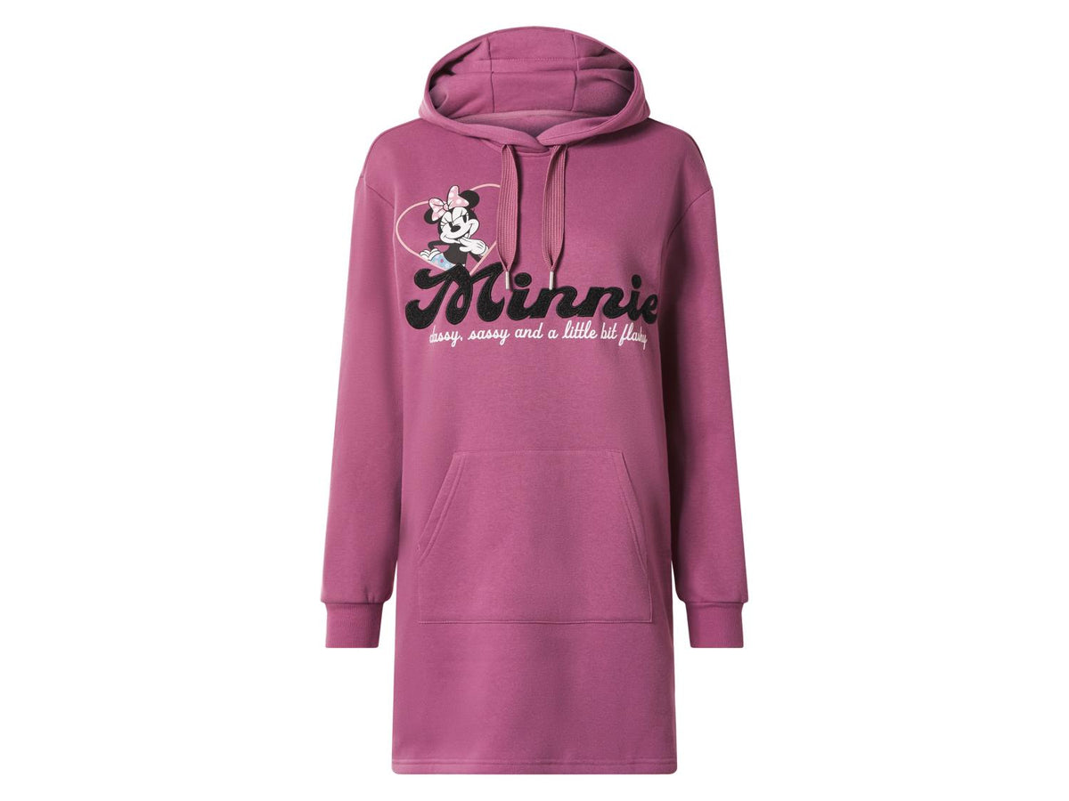 Robe sweat femme