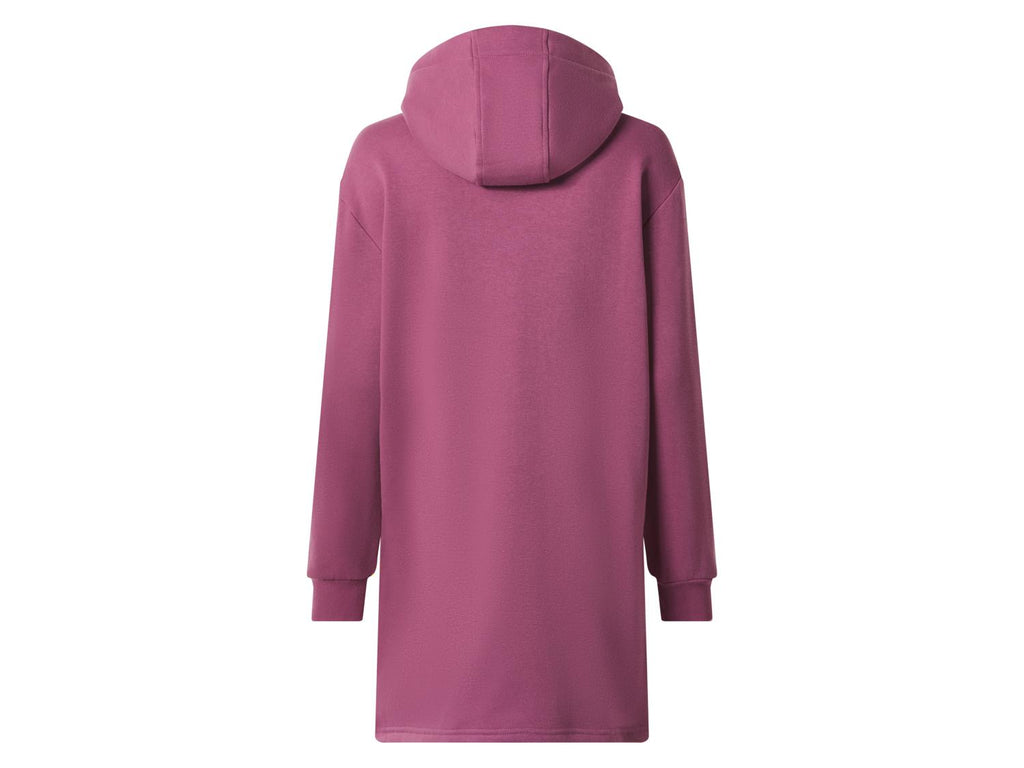 Robe sweat femme