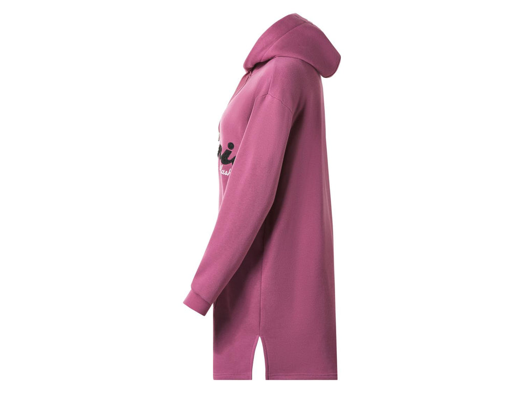 Robe sweat femme