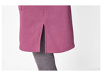 Robe sweat femme