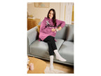 Robe sweat femme