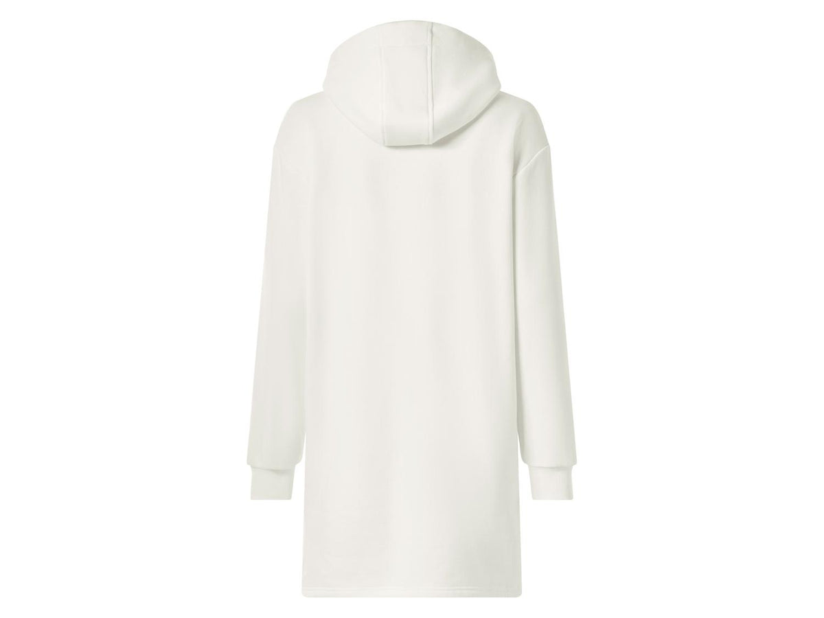Robe sweat femme