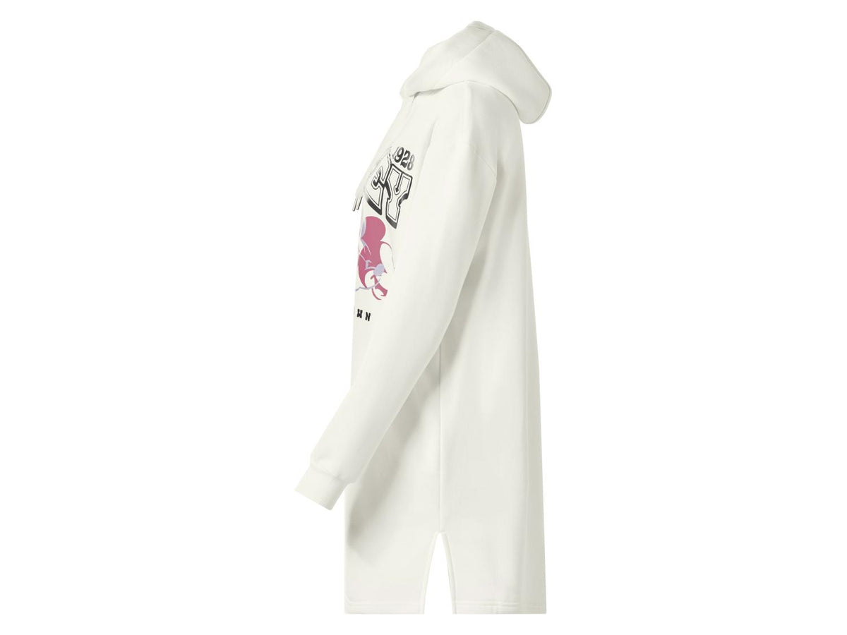 Robe sweat femme