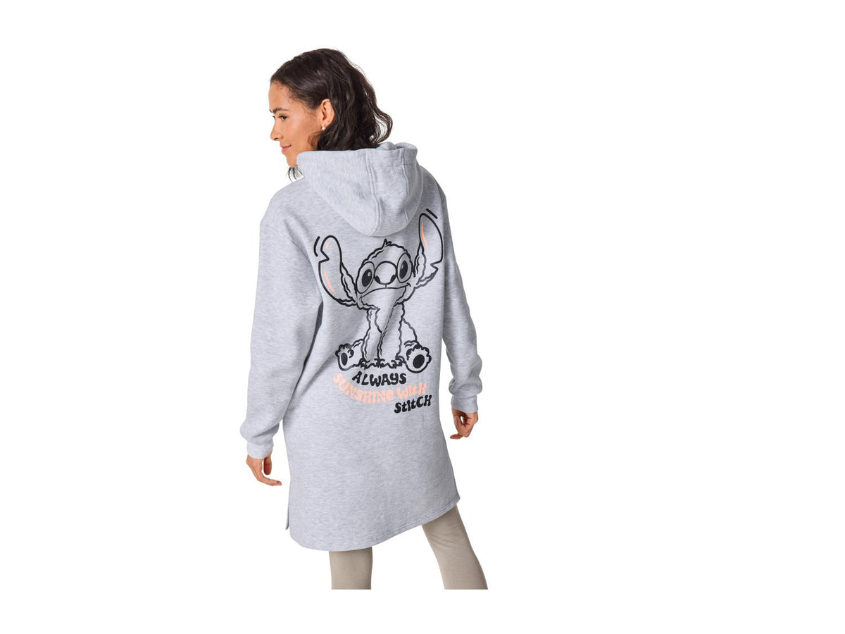 Robe sweat femme