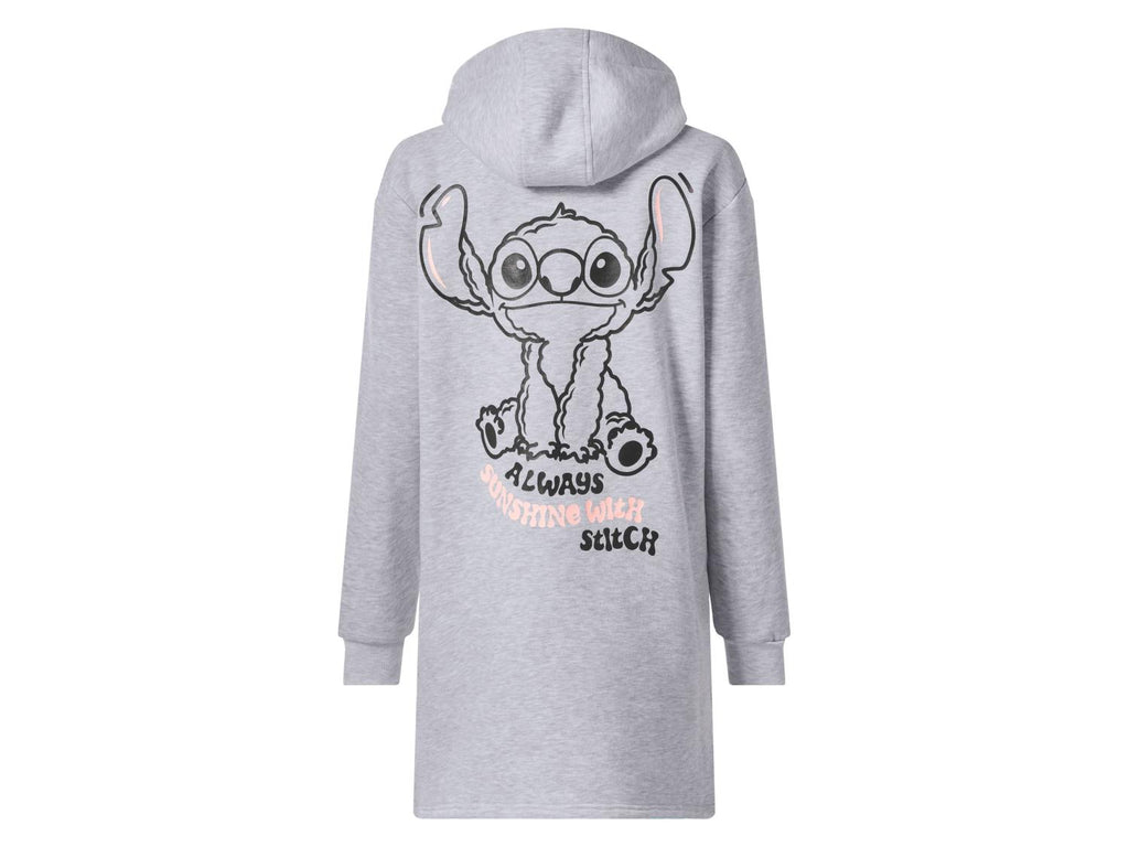 Robe sweat femme