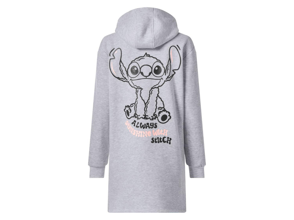 Robe sweat femme