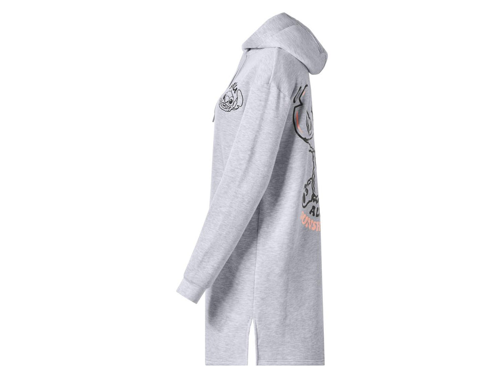 Robe sweat femme