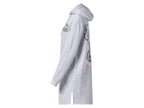 Robe sweat femme