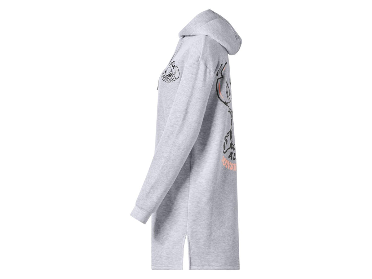 Robe sweat femme