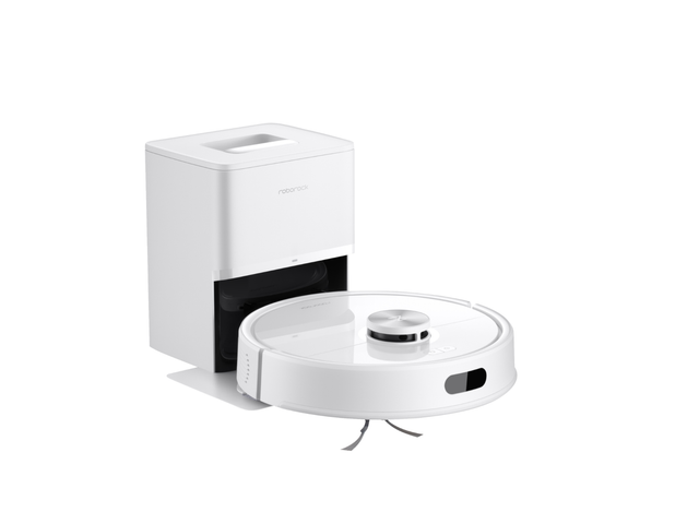 Robot aspirateur et laveur Q7 Pro Max+ avec station de vidage