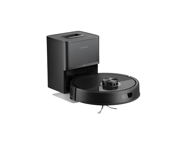 Robot aspirateur et laveur Q7 Pro Max+ avec station de vidage