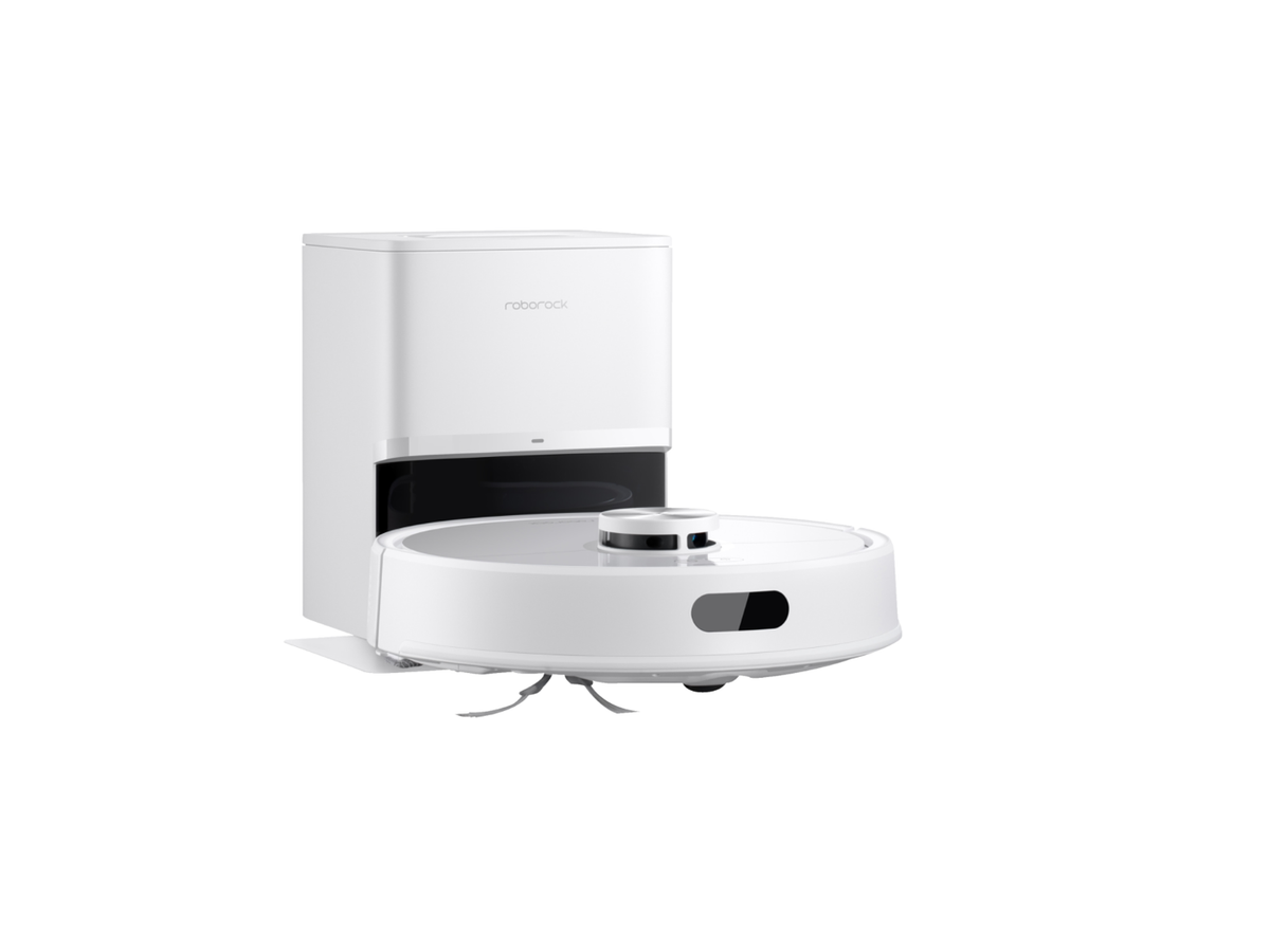 Robot aspirateur et laveur Q7 Pro Max+ avec station de vidage