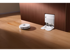 Robot aspirateur et laveur Qrevo Edge 5-en-1, blanc