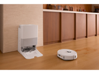 Robot aspirateur et laveur Qrevo Edge 5-en-1, blanc