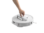 Robot aspirateur et laveur Qrevo Edge 5-en-1, blanc