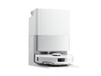 Robot aspirateur et laveur Qrevo Edge 5-en-1, blanc
