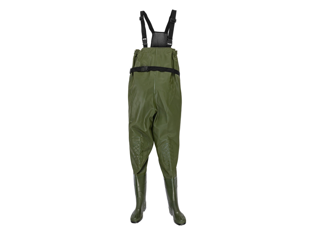 Rocktrail salopette avec bottes en caoutchouc