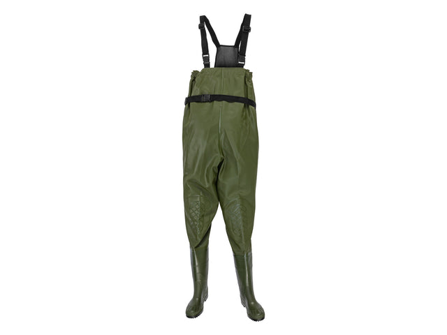 Rocktrail salopette avec bottes en caoutchouc