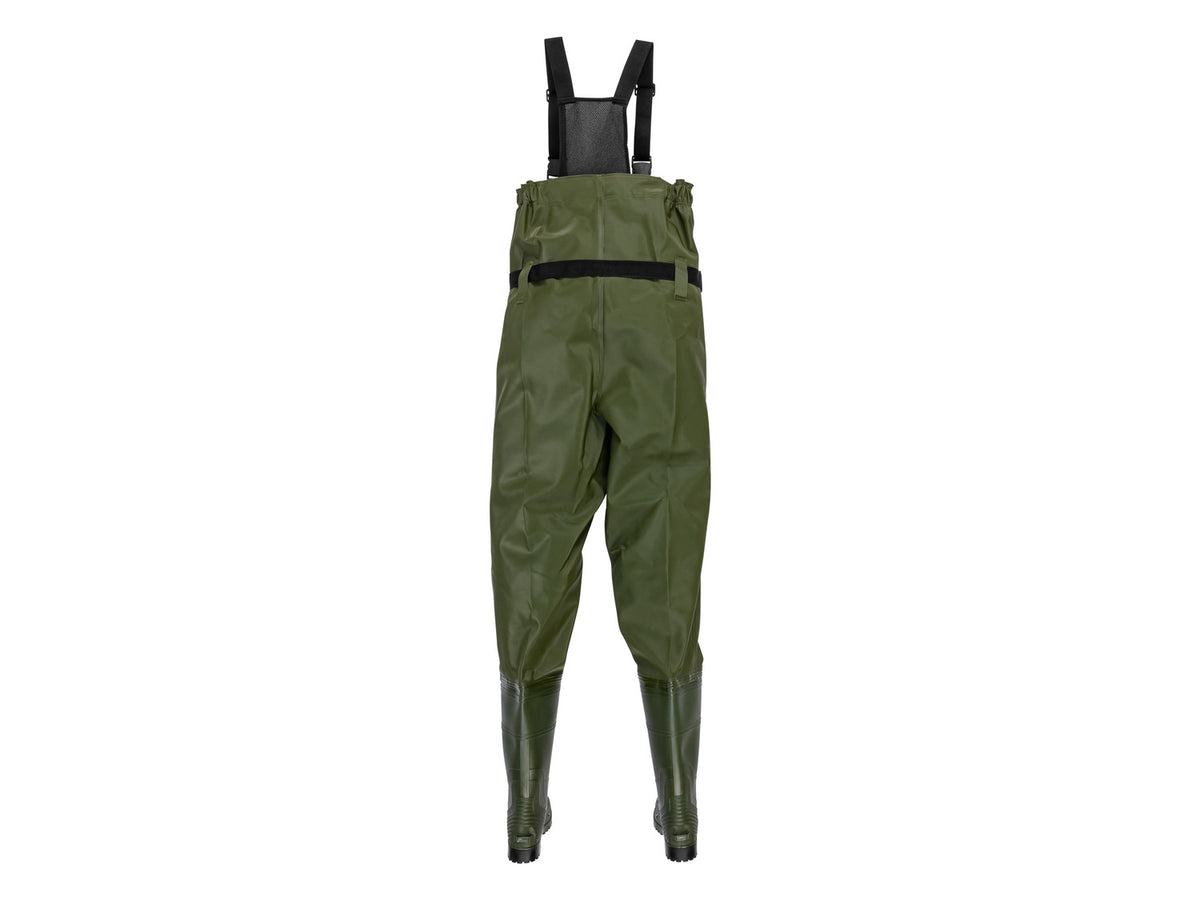 Rocktrail salopette avec bottes en caoutchouc