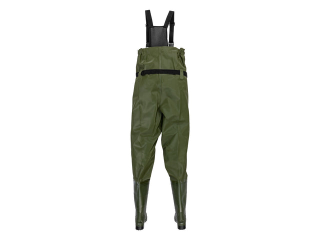 Rocktrail salopette avec bottes en caoutchouc