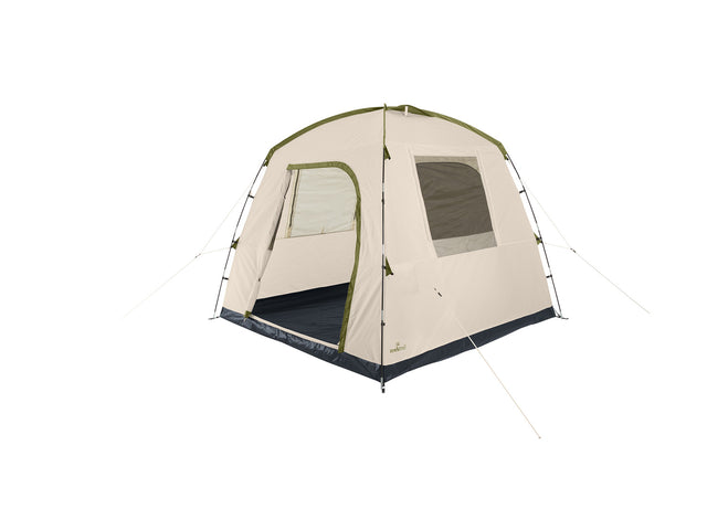 Tente de camping familiale, 4-6 personnes