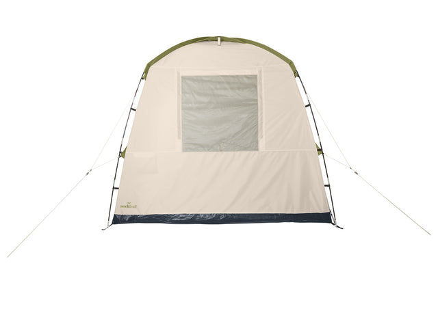 Tente de camping familiale, 4-6 personnes