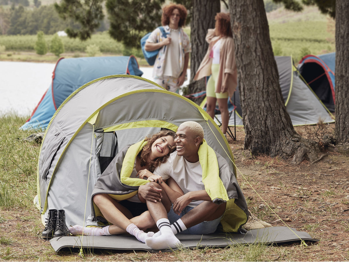 Tente pop-up 2 personnes
