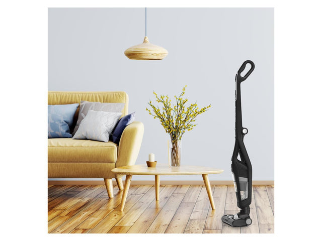 Aspirateur balai sans fil RH6735WH Dual Force 2 in 1