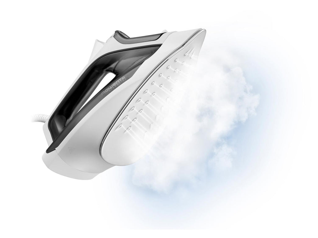 Fer à repasser efficace, 2000W, effet pressing 90g/min, débit vapeur continu 25 g/min, Autosteam »DX1510«
