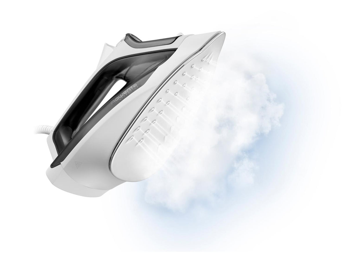 Fer à repasser efficace, 2000W, effet pressing 90g/min, débit vapeur continu 25 g/min, Autosteam »DX1510«