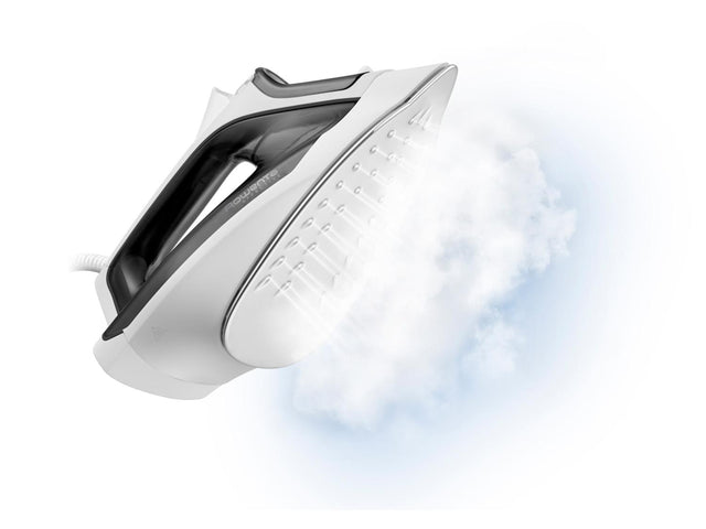 Fer à repasser efficace, 2000W, effet pressing 90g/min, débit vapeur continu 25 g/min, Autosteam »DX1510«