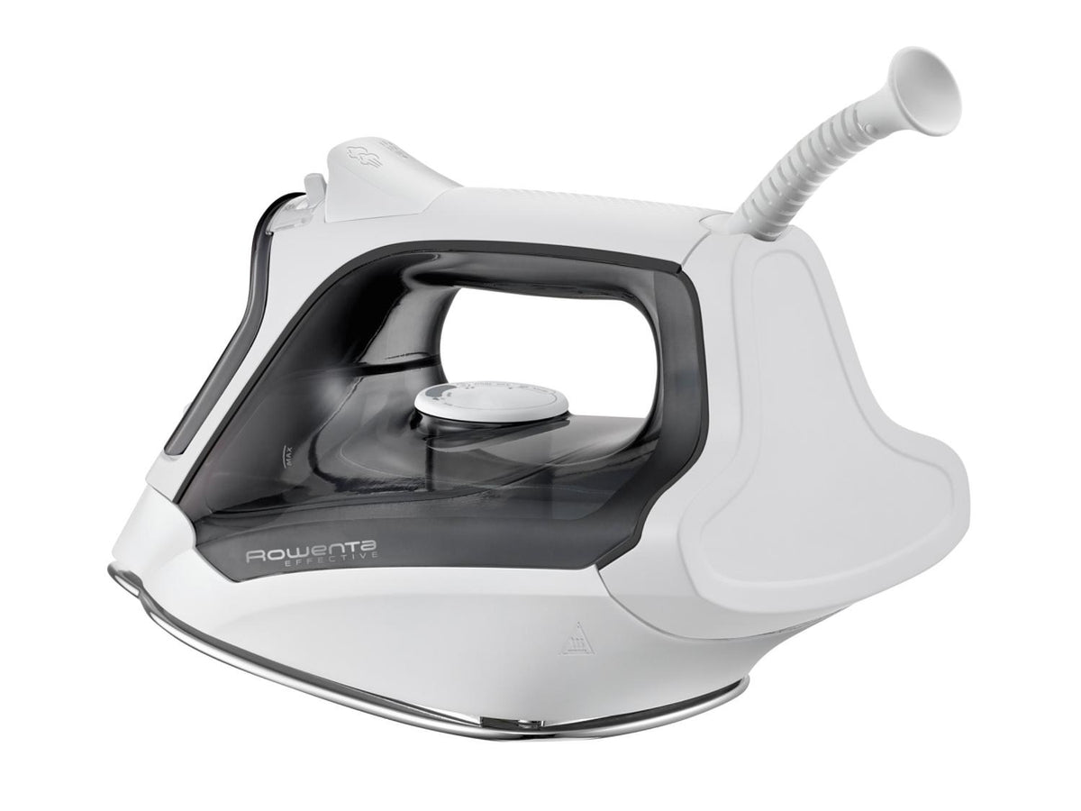 Fer à repasser efficace, 2000W, effet pressing 90g/min, débit vapeur continu 25 g/min, Autosteam »DX1510«