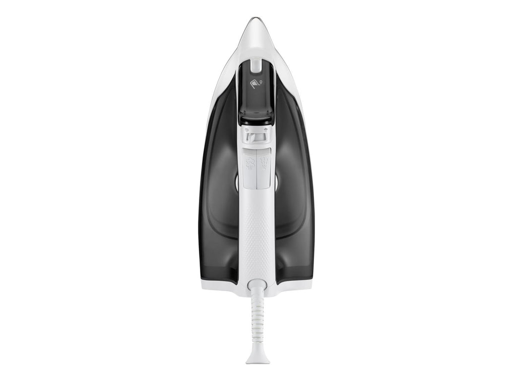 Fer à repasser efficace, 2000W, effet pressing 90g/min, débit vapeur continu 25 g/min, Autosteam »DX1510«