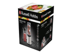 Mini-blendeur Mix'n'Go Steel »23475-56« avec 2 gourdes