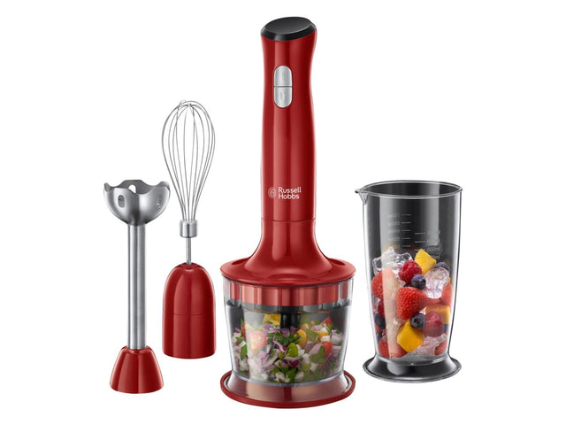 Mixeur plongeant Desire 3 en 1 »24700-56«, deux vitesses