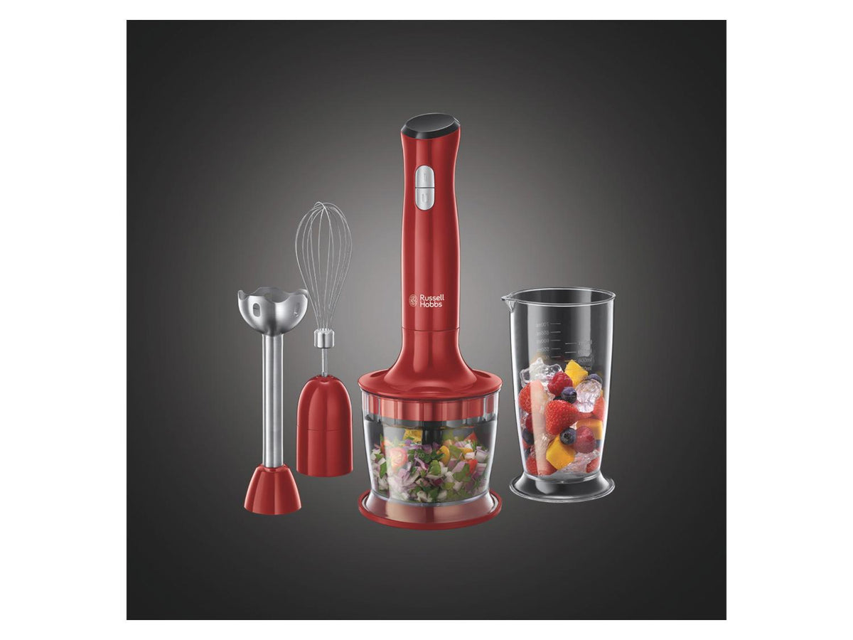 Mixeur plongeant Desire 3 en 1 »24700-56«, deux vitesses
