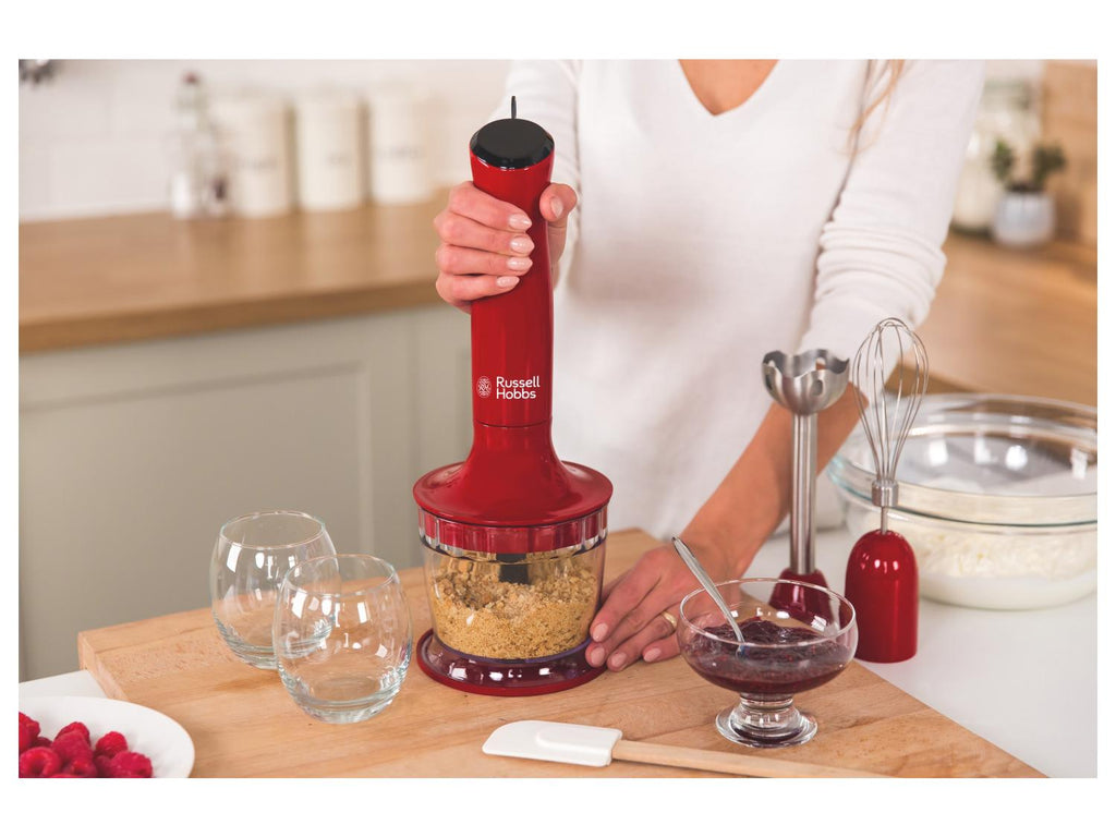 Mixeur plongeant Desire 3 en 1 »24700-56«, deux vitesses