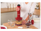 Mixeur plongeant Desire 3 en 1 »24700-56«, deux vitesses