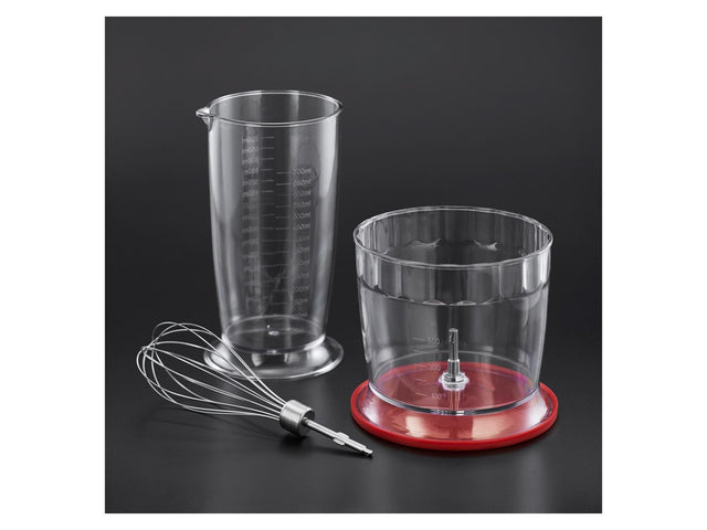 Mixeur plongeant Desire 3 en 1 »24700-56«, deux vitesses