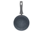 Russell Hobbs Wok, casserole à manche, sauteuse ou casserole, Aluminium Nightfall Collection Blue Marble