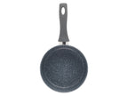 Russell Hobbs Wok, casserole à manche, sauteuse ou casserole, Aluminium Nightfall Collection Blue Marble