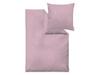 Parure de lit en satin de coton Mako, 140 x 200 cm