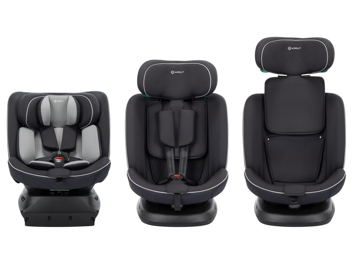 Siège auto Cosmo 360 i-Safe