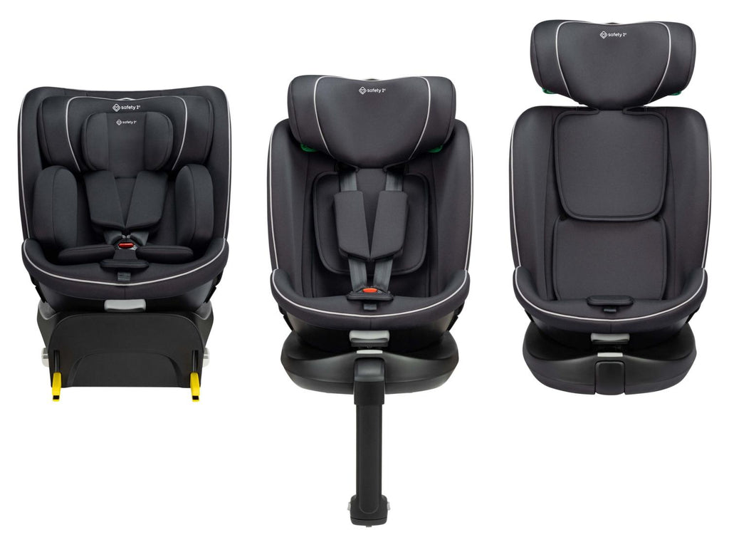 Siège auto pour enfant Comet 360 i-Size, Isofix, 0-12 ans, 40-150cm (Colis 1/2)