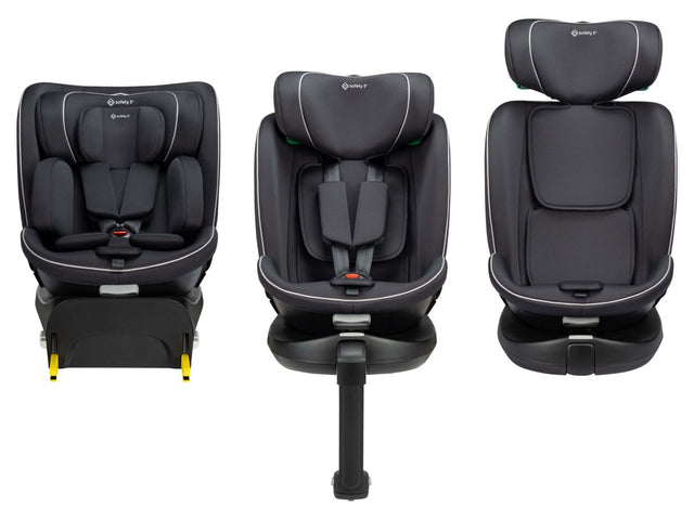 Siège auto pour enfant Comet 360 i-Size, Isofix, 0-12 ans, 40-150cm (Colis 1/2)